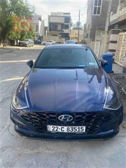 هیوندای سۆناتا